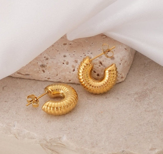 Sicilia Loops Earring