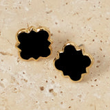 Lima Clove Earring