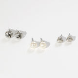 Small Set Earrings