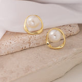 Oslo Pearls Earring