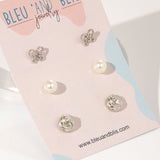 Small Set Earrings