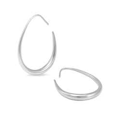 Manilla Hoops náušnice