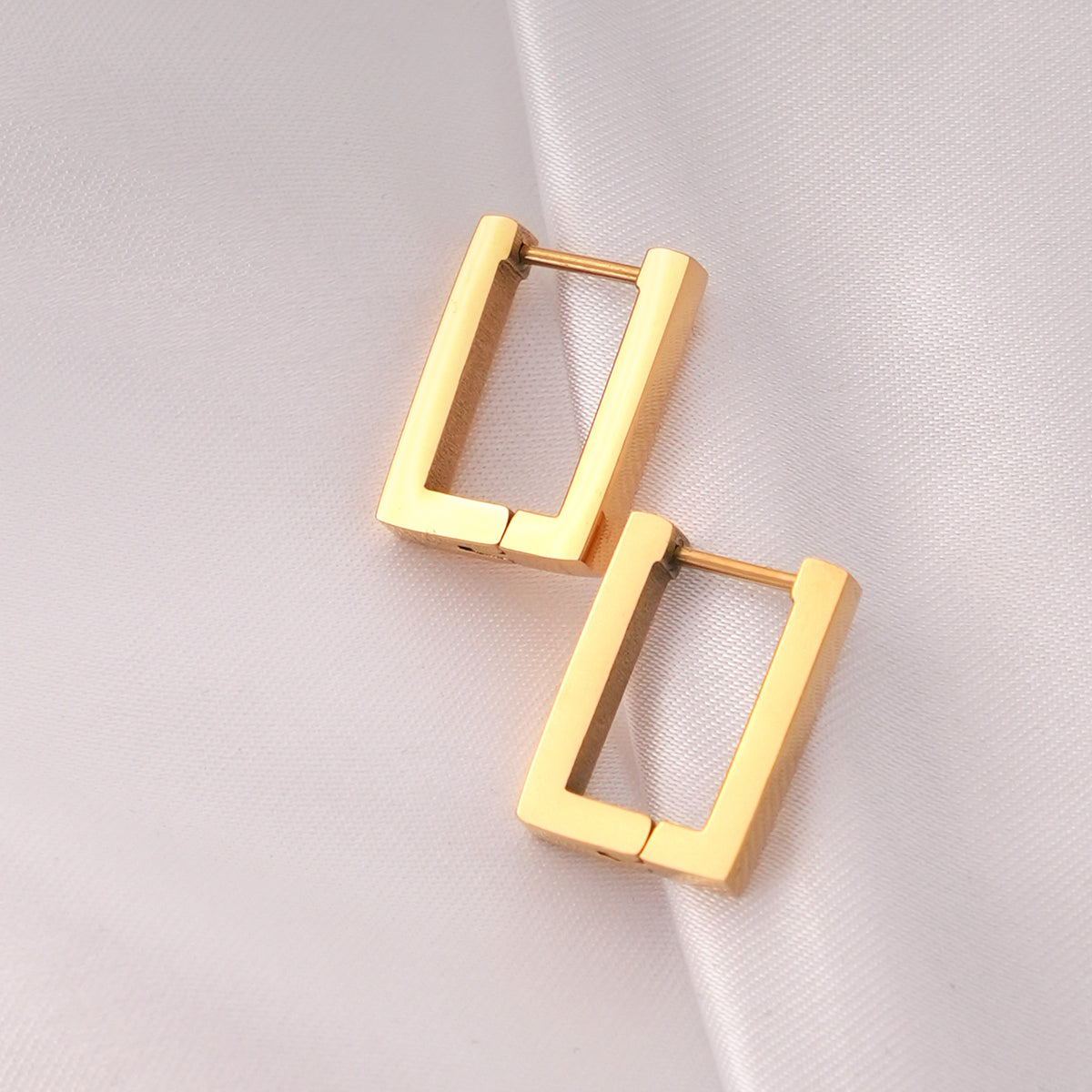 Sydney Hoops Earring