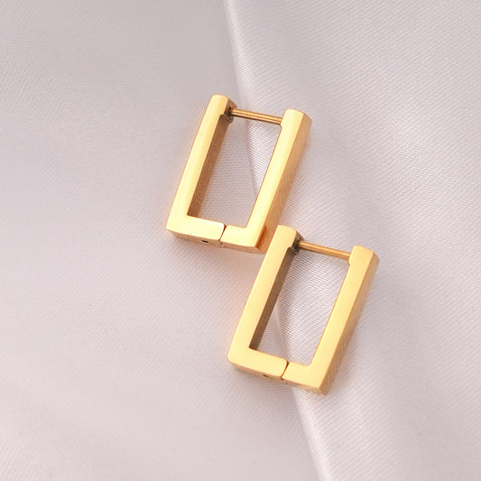 Sydney Hoops Earring