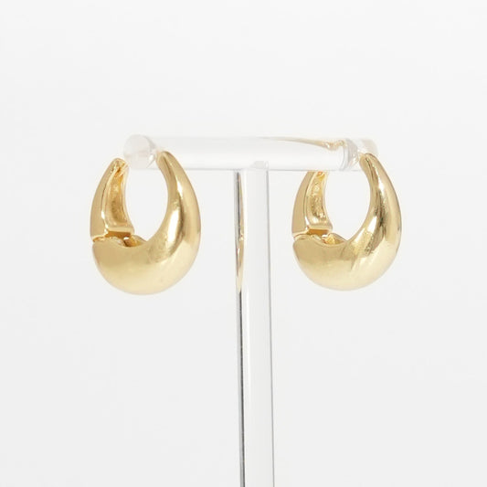 Koper Loops Earring