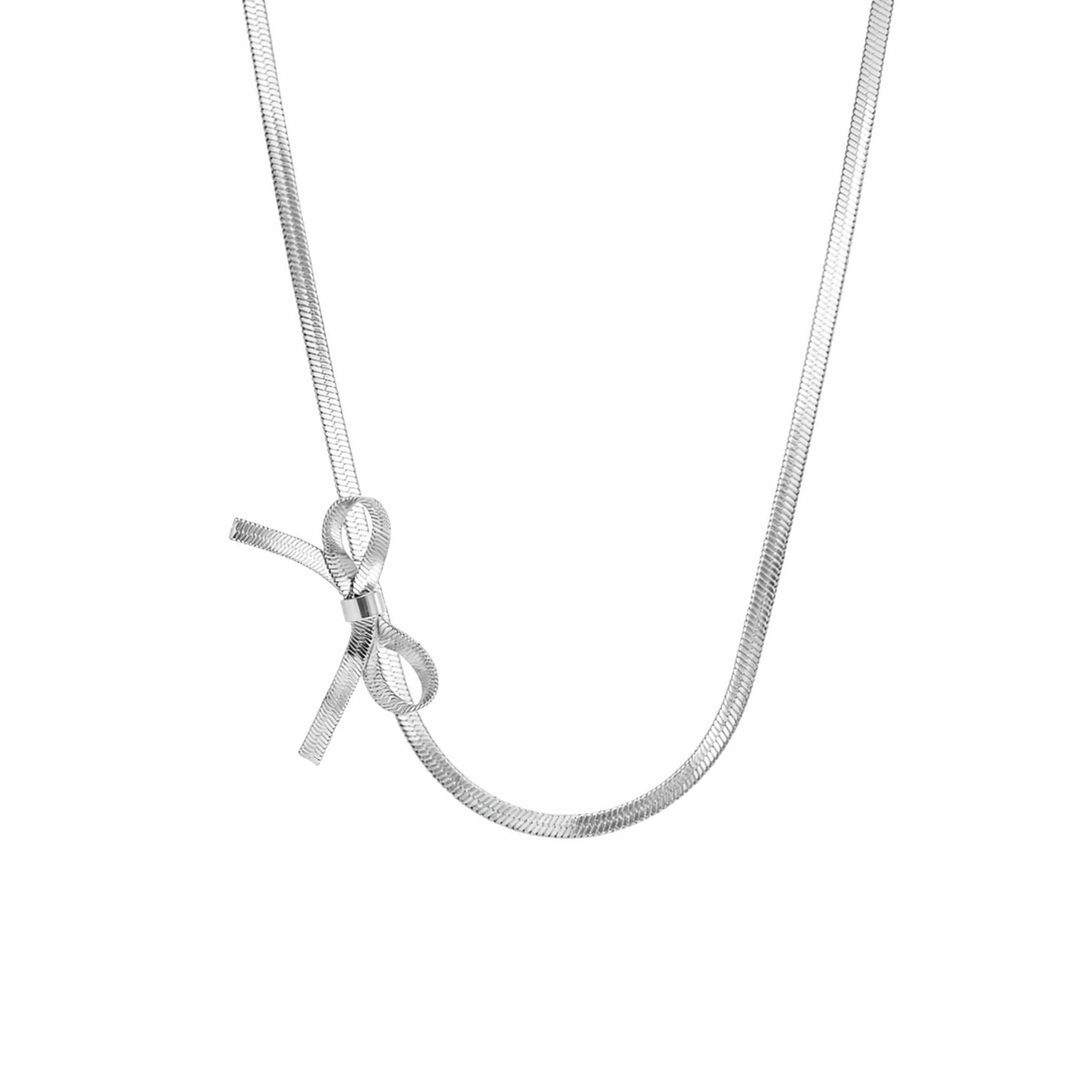 Love Bow Náhrdelník