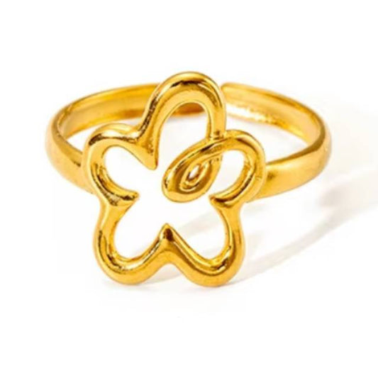 Sirius Flower Ring