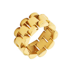 Kettenring Gold