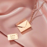 Mary Love Necklace