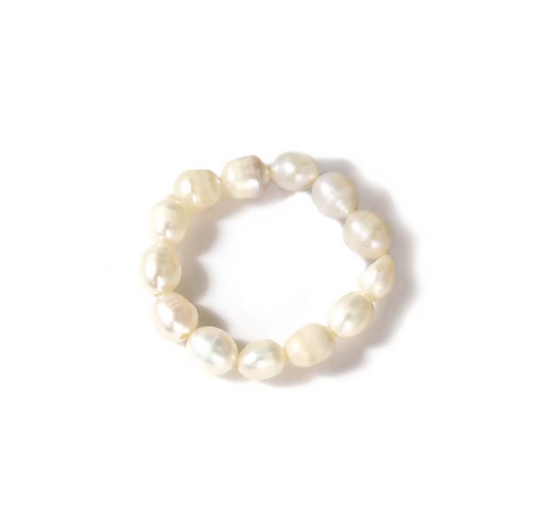 Altair Pearl Ring