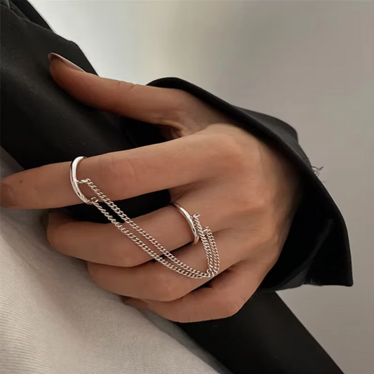 Navi Double Chain Ring