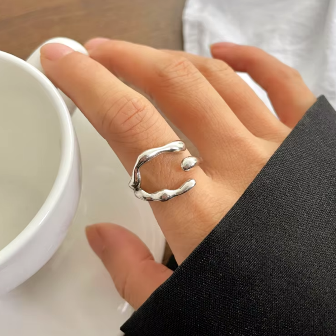 Ursa Geschmolzener Ring