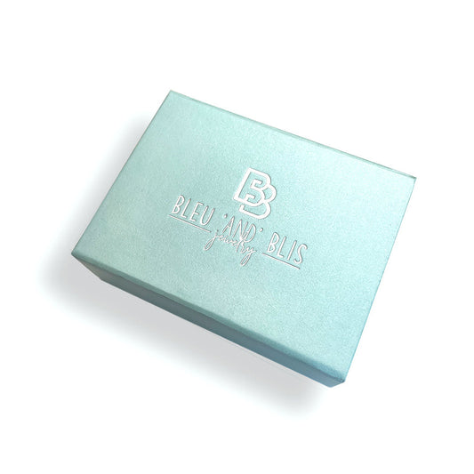 Prémiová dárková krabička na šperky