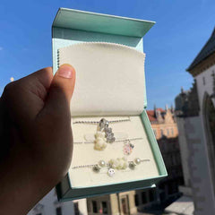 Prémiová dárková krabička na šperky