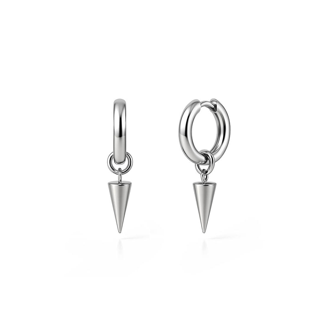 Creolen mit Kegel