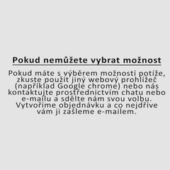 Vlastní DIY stříbrný Medvídek Náhrdelník