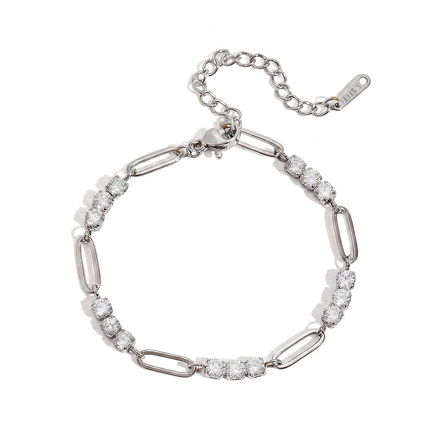 Zircon Orbit Náramek