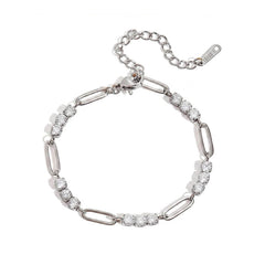 Zircon Orbit Náramek