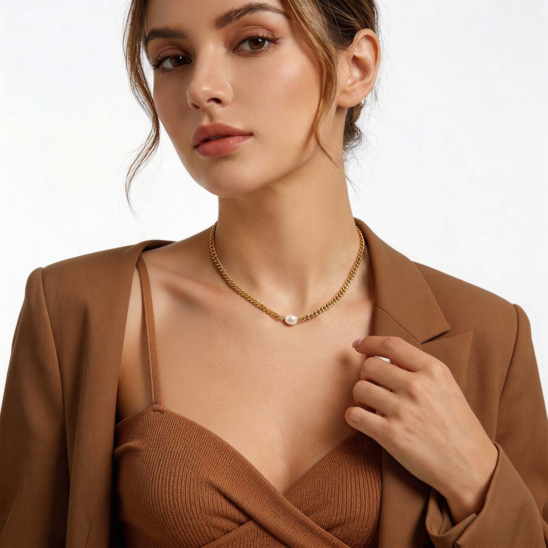 Meridian Pearl Náhrdelník