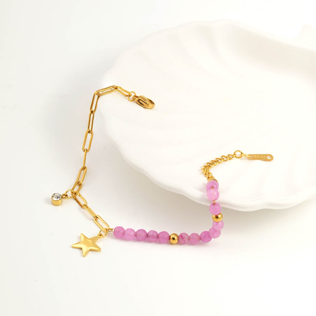 Sora Armband Gold