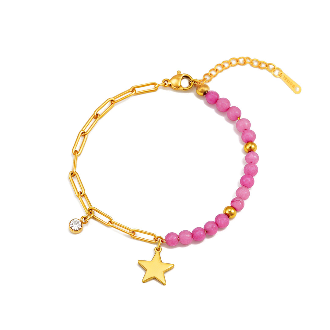 Sora Armband Gold