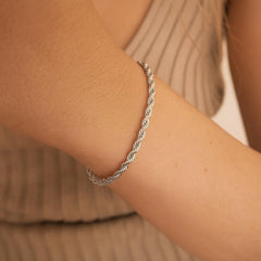 Taylor Rope Chain Náramek