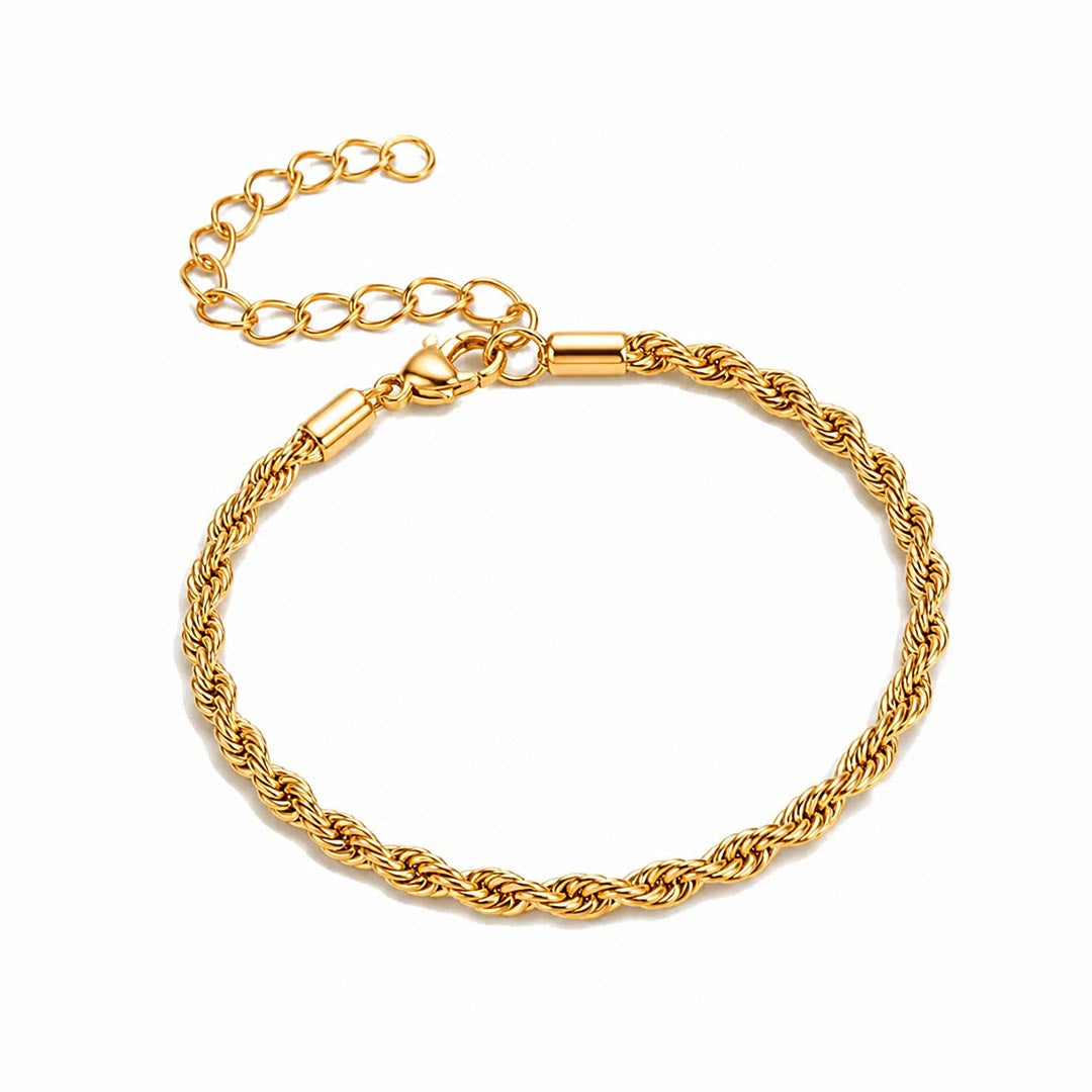 Taylor Seilkettenarmband