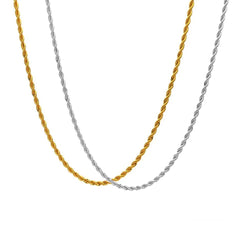 Kaia Rope Chain Náhrdelník