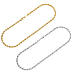 Kaia Rope Chain Náhrdelník