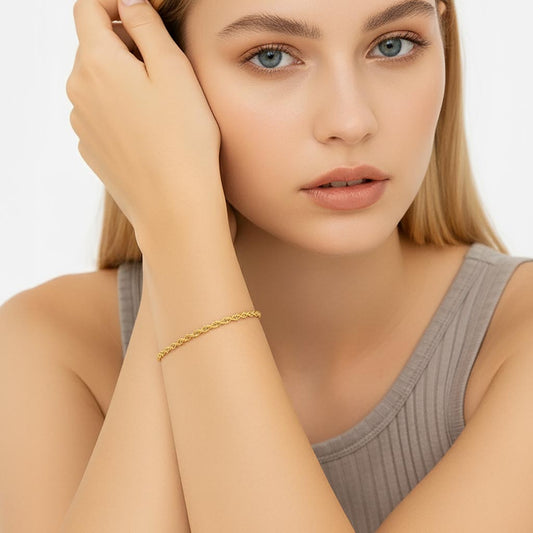 Taylor Seilkettenarmband