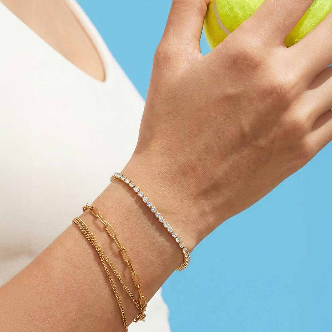 Tennis Náramek