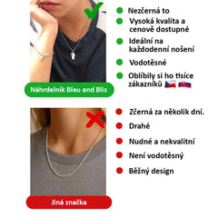 Elira Náhrdelník a náramek Stříbro