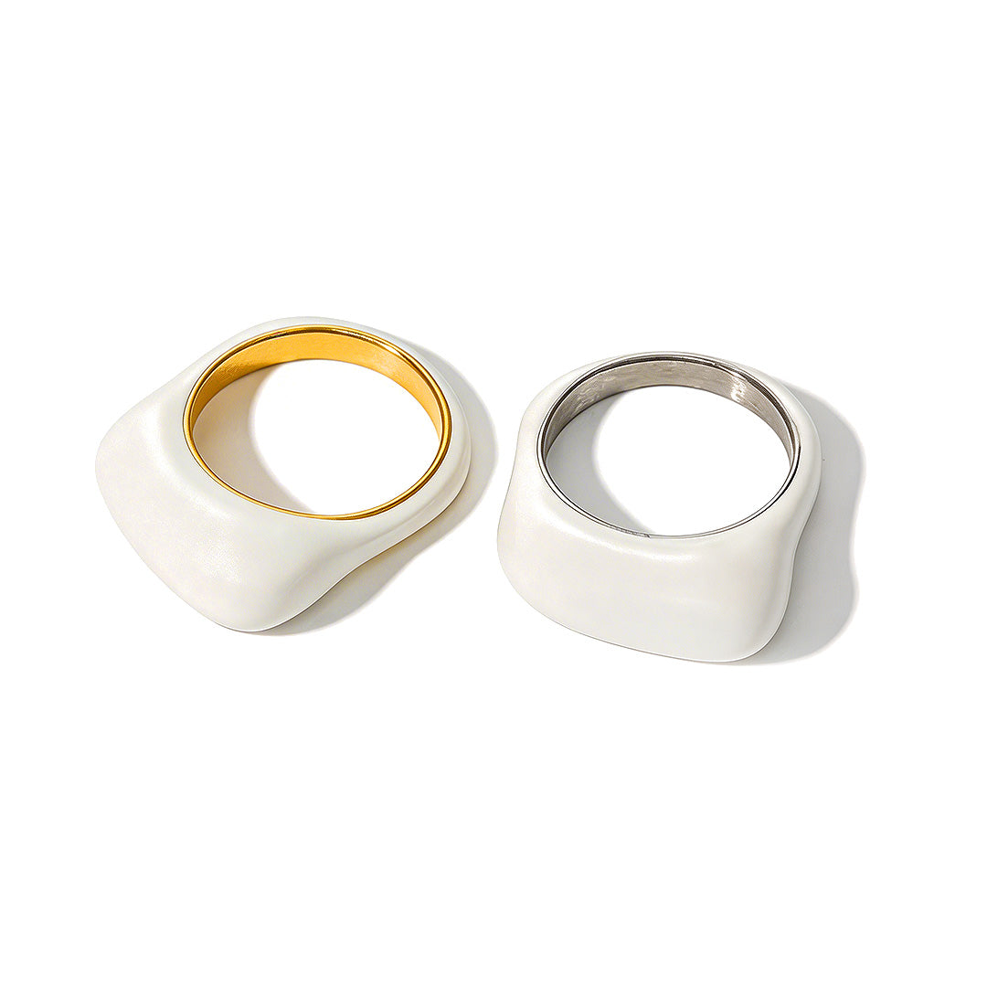 Sirius Weißer Ring