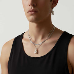 Unisex Náušnice s medvídkem